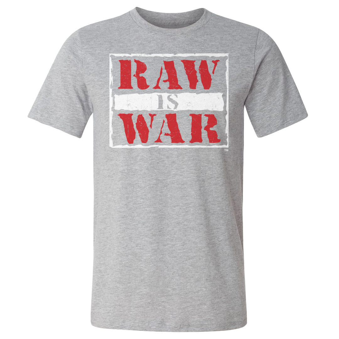 Raw Men's Cotton T-Shirt | 500 LEVEL