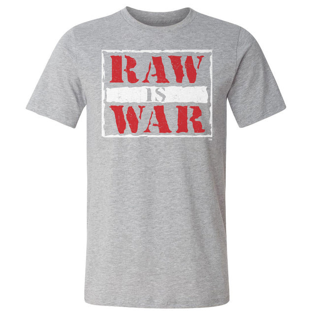 Raw Men's Cotton T-Shirt | 500 LEVEL