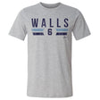 Taylor Walls Men's Cotton T-Shirt | 500 LEVEL