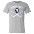 Sergei Bobrovsky Men's Cotton T-Shirt | 500 LEVEL