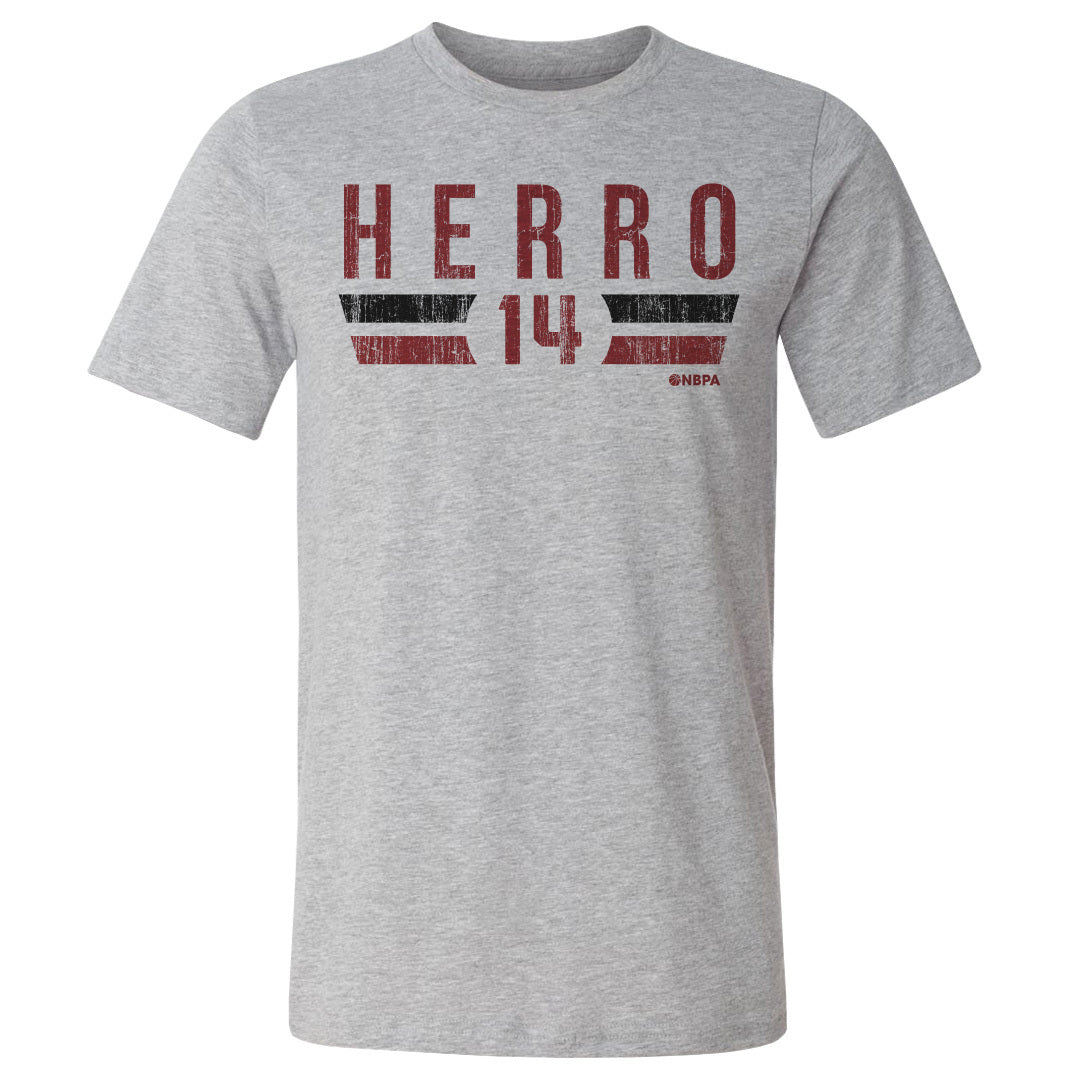 Tyler Herro Men's Cotton T-Shirt | 500 LEVEL