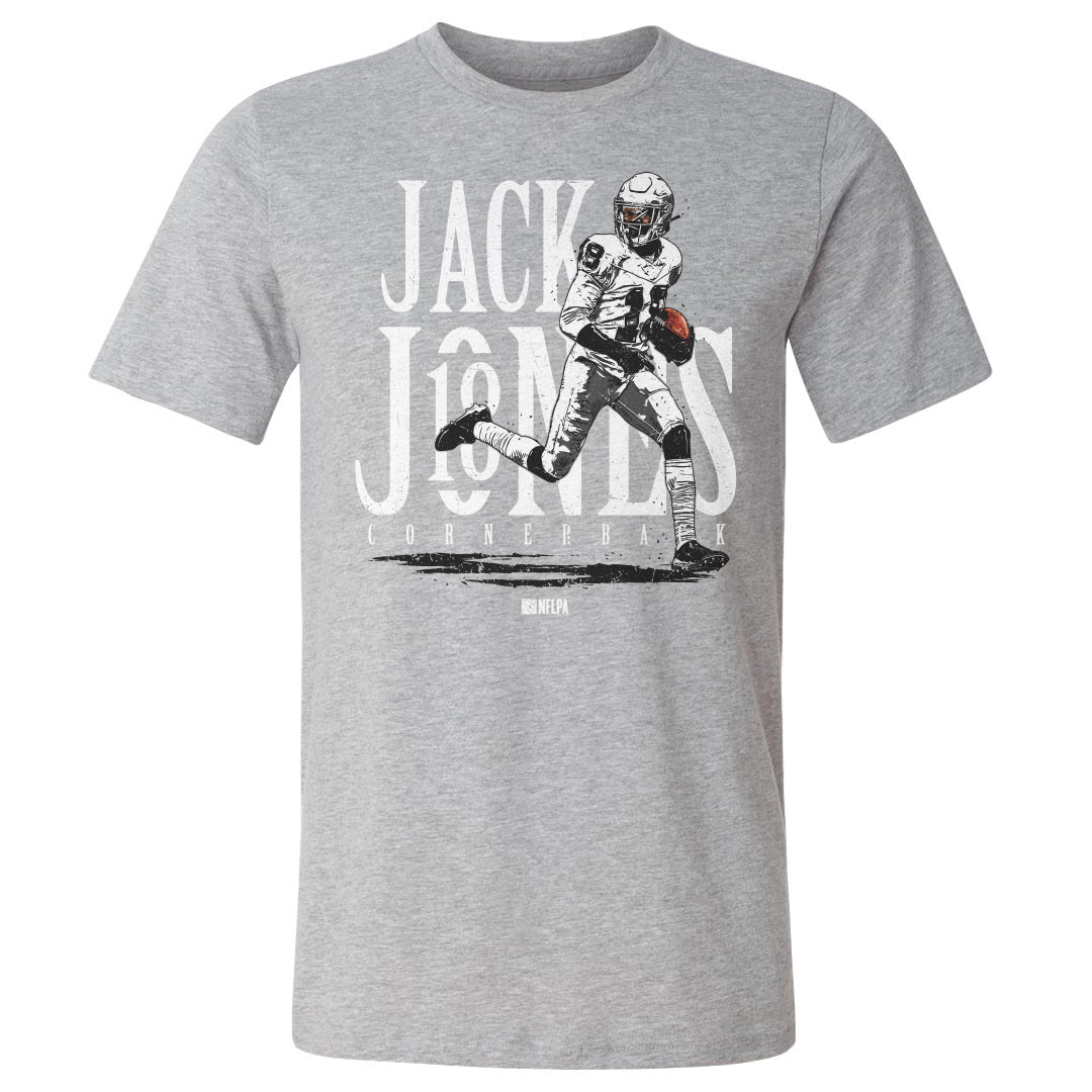Jack Jones Men&#39;s Cotton T-Shirt | 500 LEVEL