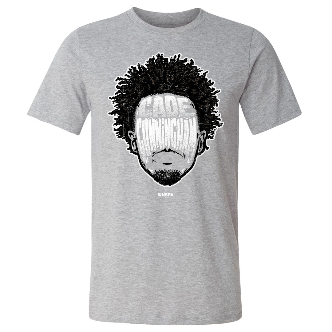 Cade Cunningham Men's Cotton T-Shirt | 500 LEVEL