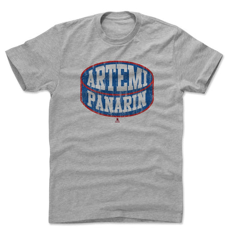 Artemi Panarin Men's Cotton T-Shirt | 500 LEVEL