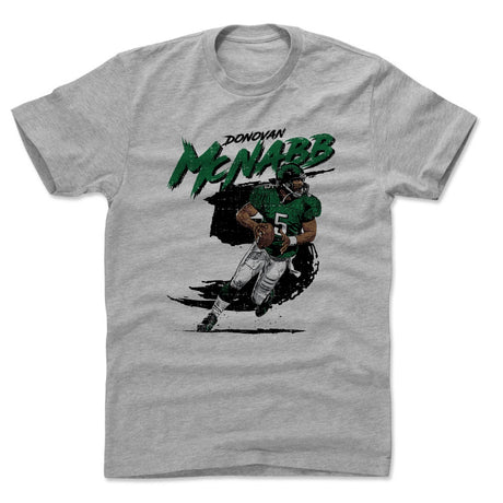 Donovan McNabb Men's Cotton T-Shirt | 500 LEVEL