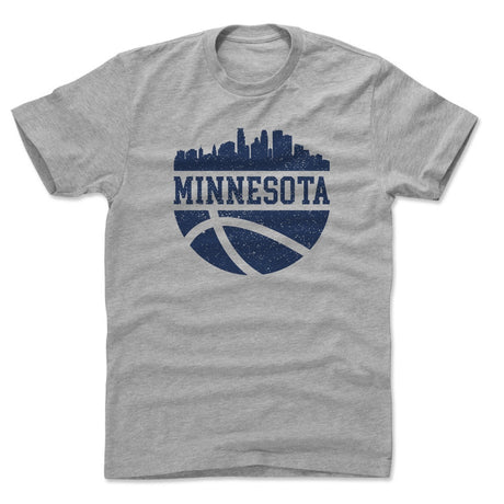 Minnesota Men's Cotton T-Shirt | 500 LEVEL