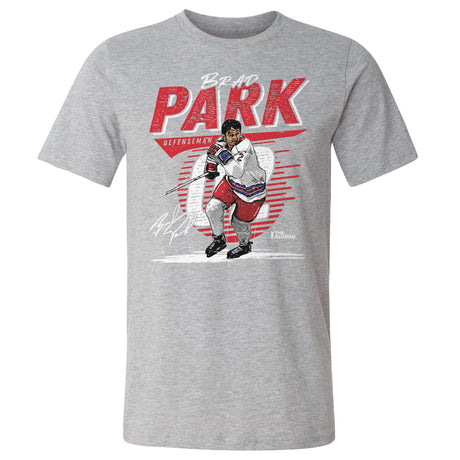 Brad Park Men's Cotton T-Shirt | 500 LEVEL