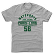 Chris Long Men's Cotton T-Shirt | 500 LEVEL
