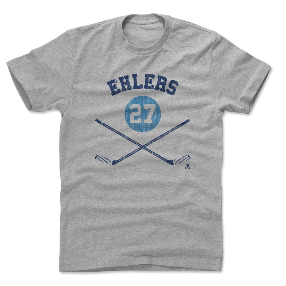 Nikolaj Ehlers Men&#39;s Cotton T-Shirt | 500 LEVEL