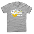West Virginia Men's Cotton T-Shirt | 500 LEVEL