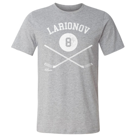 Igor Larionov Men's Cotton T-Shirt | 500 LEVEL