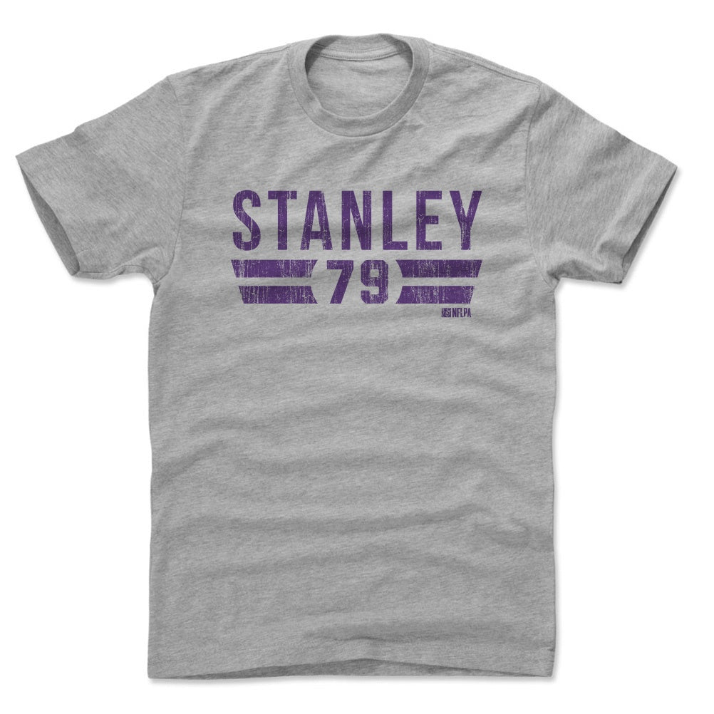 Ronnie Stanley Men's Cotton T-Shirt | 500 LEVEL