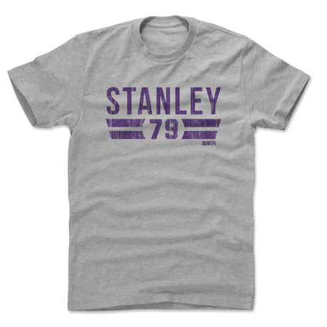 Ronnie Stanley Men's Cotton T-Shirt | 500 LEVEL