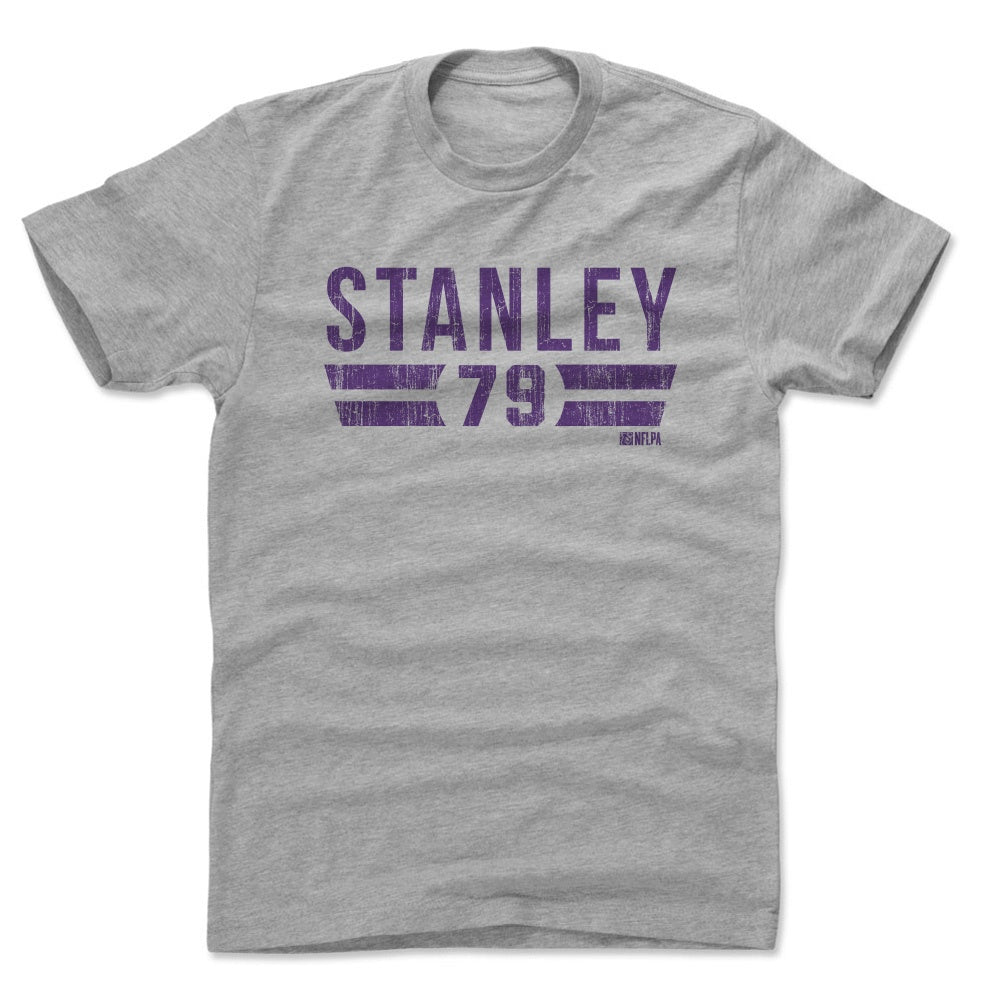 Ronnie Stanley Men&#39;s Cotton T-Shirt | 500 LEVEL