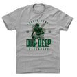 Chris Long Men's Cotton T-Shirt | 500 LEVEL