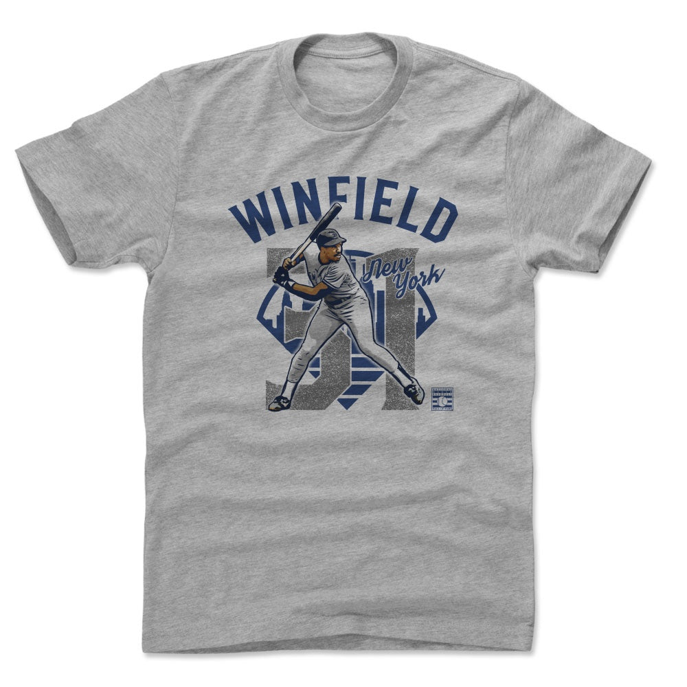 Dave Winfield Men's Cotton T-Shirt | 500 LEVEL