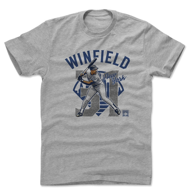 Dave Winfield Men's Cotton T-Shirt | 500 LEVEL