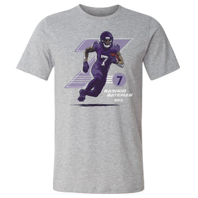 Rashod Bateman Men's Cotton T-Shirt | 500 LEVEL