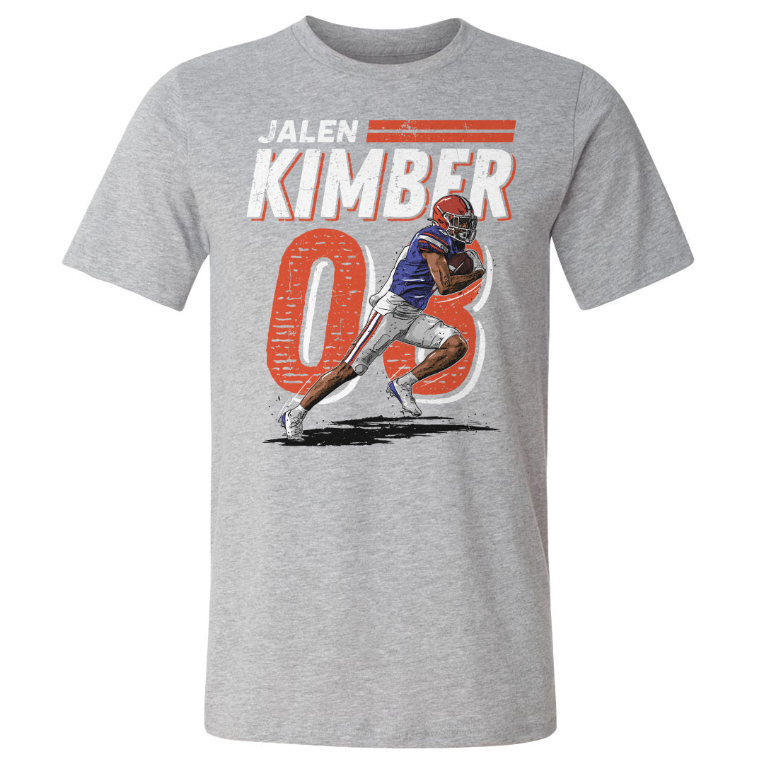 Jalen Kimber Men&#39;s Cotton T-Shirt | 500 LEVEL