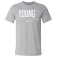 Bryce Young Men's Cotton T-Shirt | 500 LEVEL