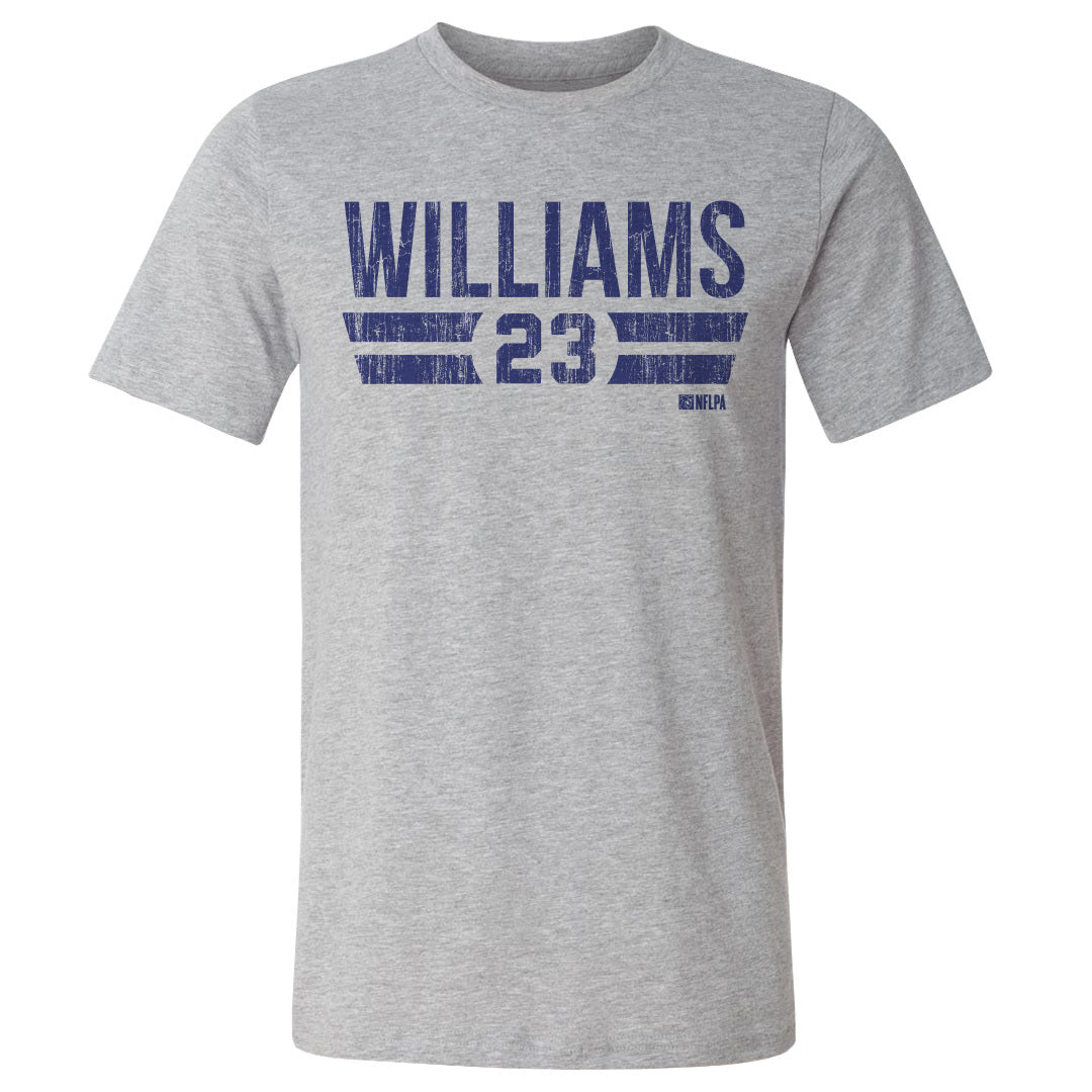 Kyren Williams Men's Cotton T-Shirt | 500 LEVEL