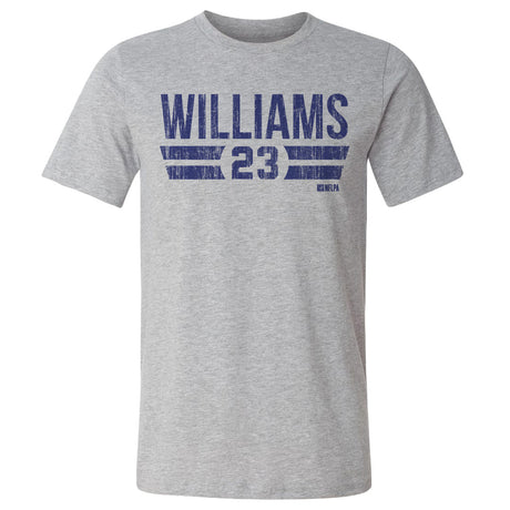 Kyren Williams Men's Cotton T-Shirt | 500 LEVEL
