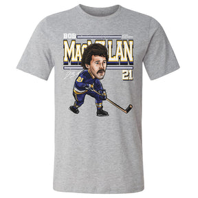 Bob MacMillan Men's Cotton T-Shirt | 500 LEVEL