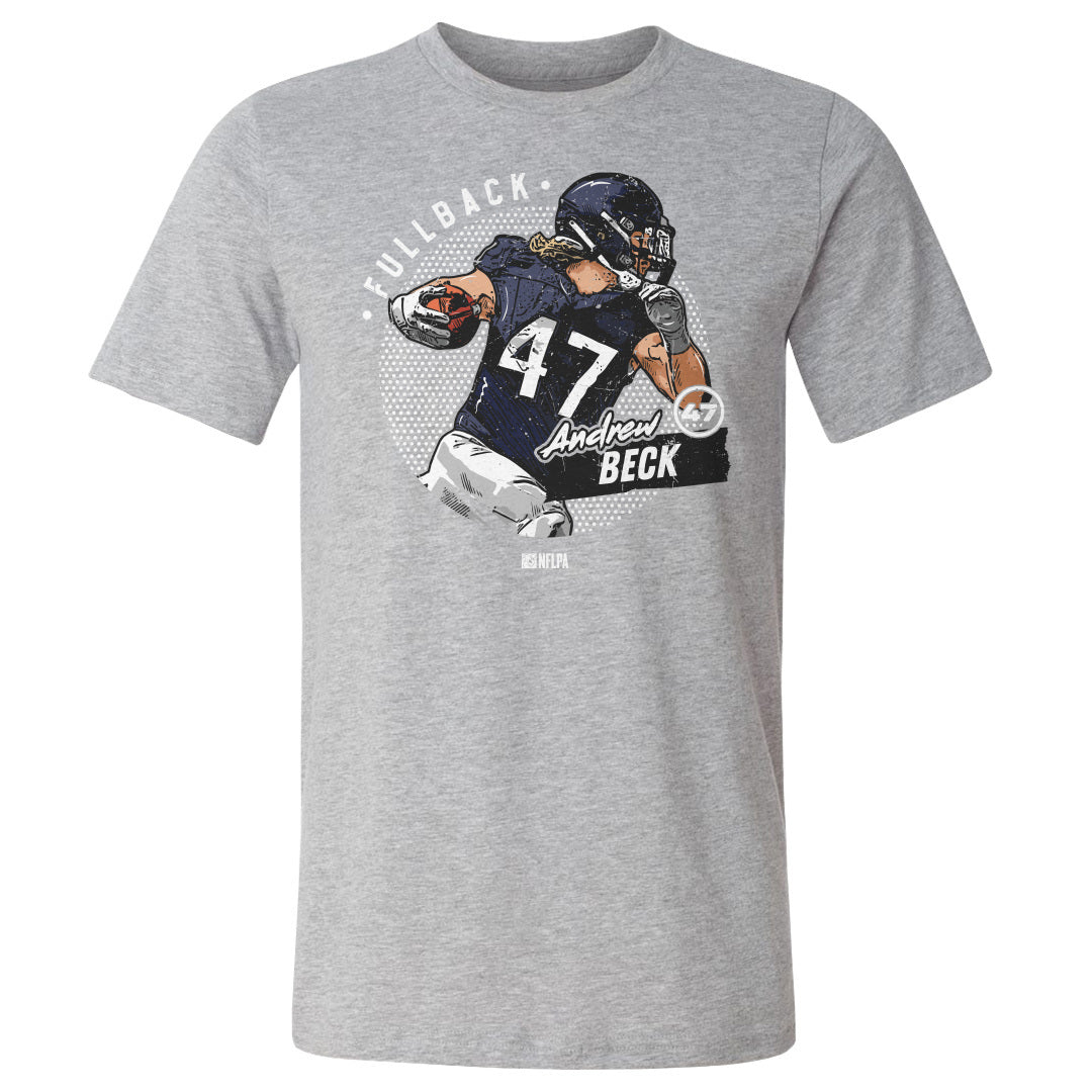 Andrew Beck Men&#39;s Cotton T-Shirt | 500 LEVEL