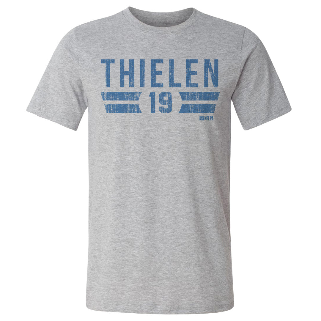 Adam Thielen Men&#39;s Cotton T-Shirt | 500 LEVEL