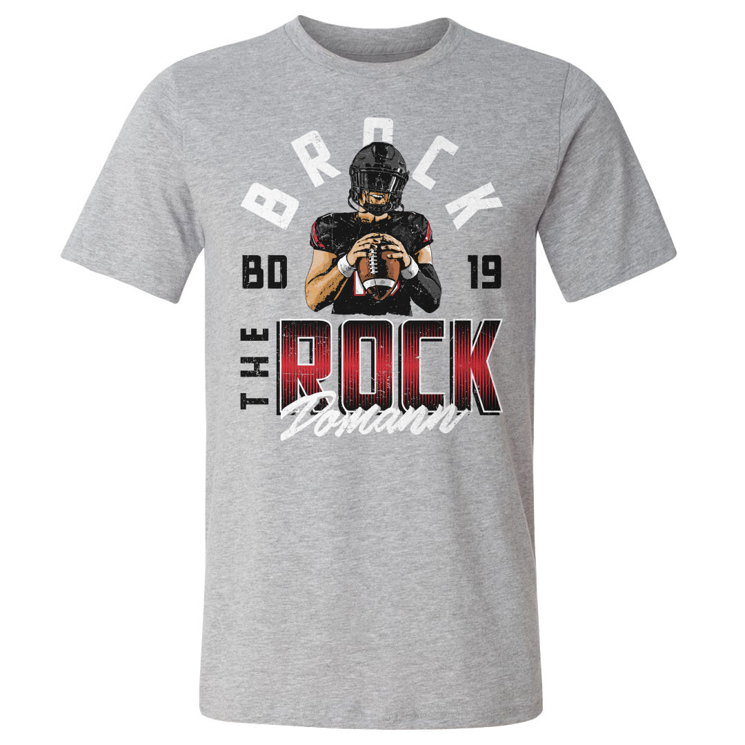 Brock Domann Men&#39;s Cotton T-Shirt | 500 LEVEL