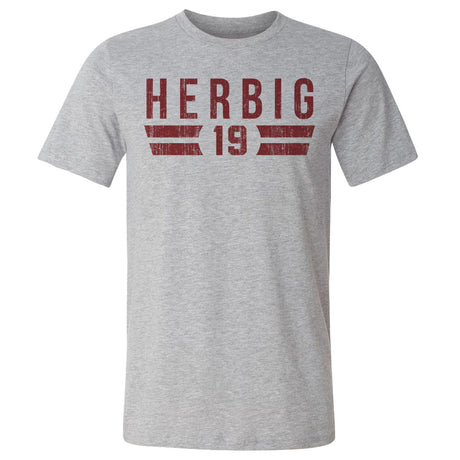Nick Herbig Men's Cotton T-Shirt | 500 LEVEL