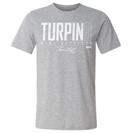 KaVontae Turpin Men's Cotton T-Shirt | 500 LEVEL