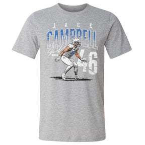 Jack Campbell Men's Cotton T-Shirt | 500 LEVEL