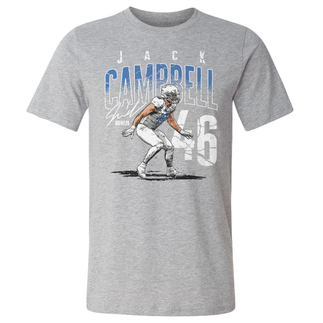 Jack Campbell Men's Cotton T-Shirt | 500 LEVEL