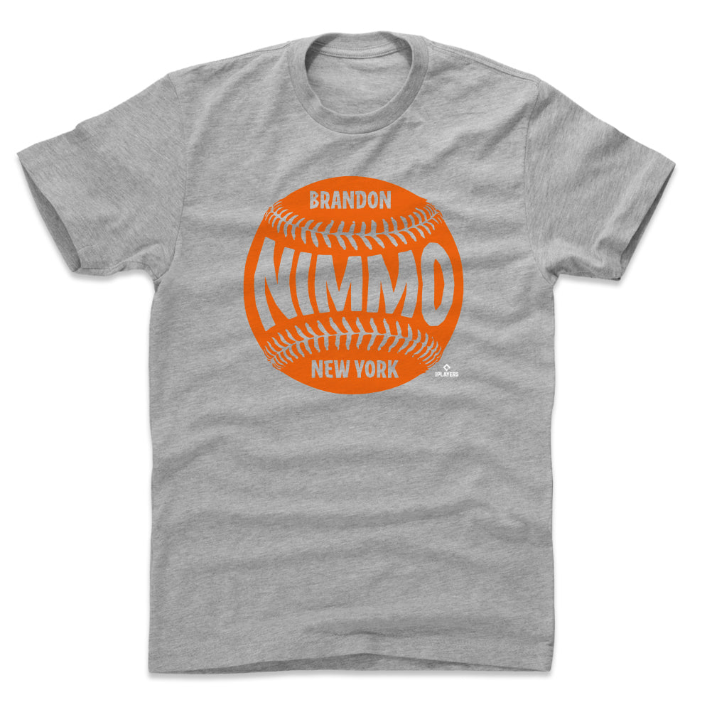 Brandon Nimmo Men&#39;s Cotton T-Shirt | 500 LEVEL