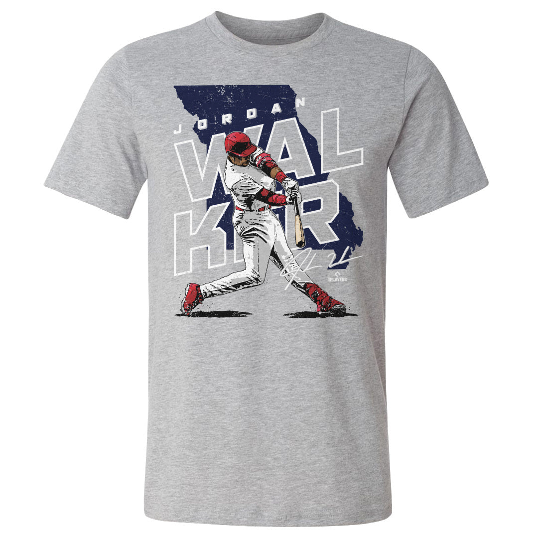 Jordan Walker Men's Cotton T-Shirt | 500 LEVEL