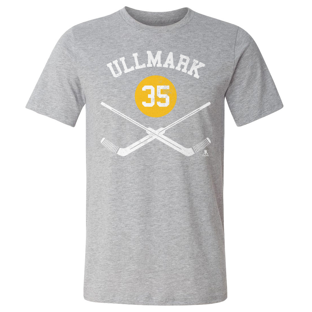 Linus Ullmark Men&#39;s Cotton T-Shirt | 500 LEVEL