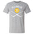 Linus Ullmark Men's Cotton T-Shirt | 500 LEVEL