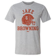 Jake Browning Men's Cotton T-Shirt | 500 LEVEL