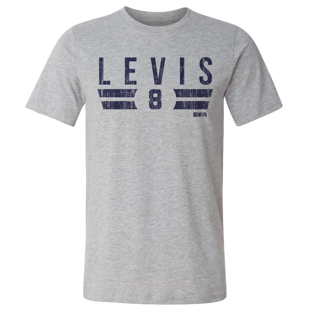 Will Levis Men's Cotton T-Shirt | 500 LEVEL
