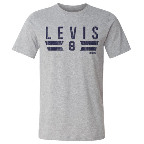 Will Levis Men's Cotton T-Shirt | 500 LEVEL