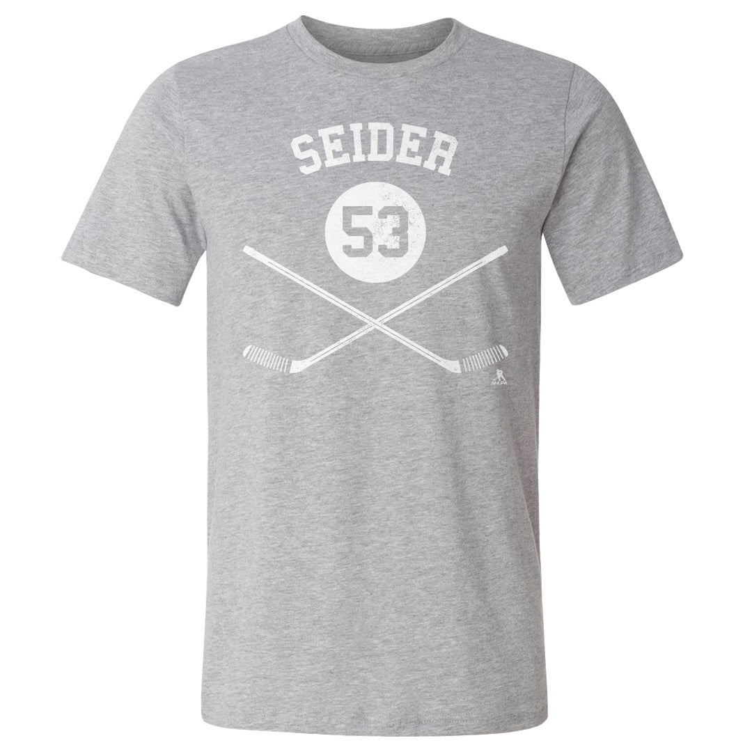 Moritz Seider Men's Cotton T-Shirt | 500 LEVEL