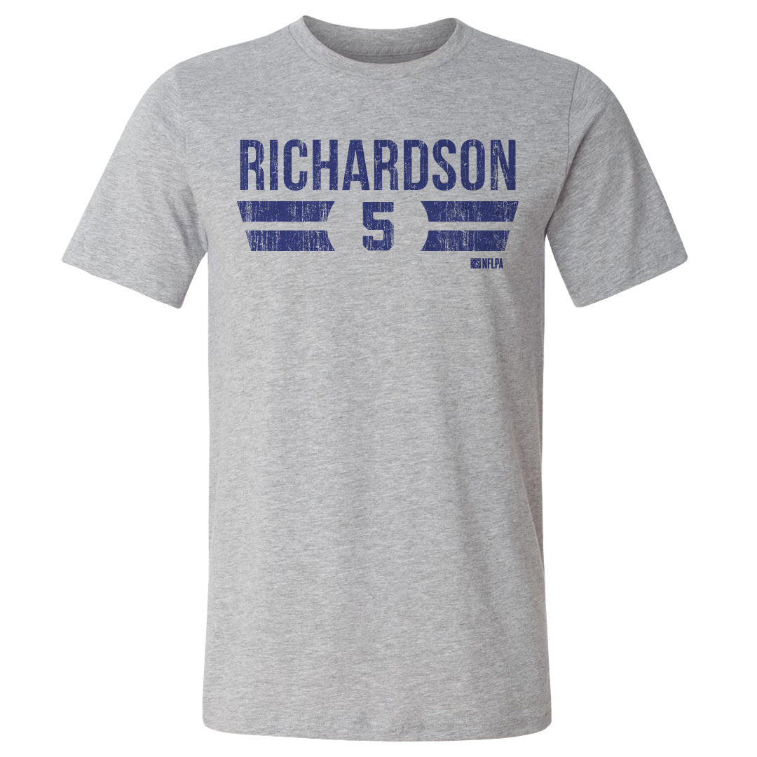 Anthony Richardson Men's Cotton T-Shirt | 500 LEVEL