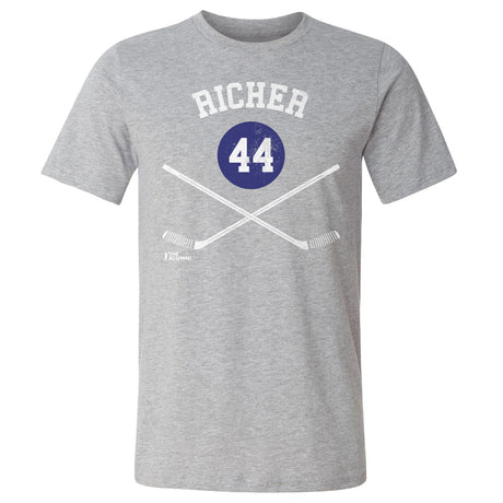 Stephane Richer Men's Cotton T-Shirt | 500 LEVEL