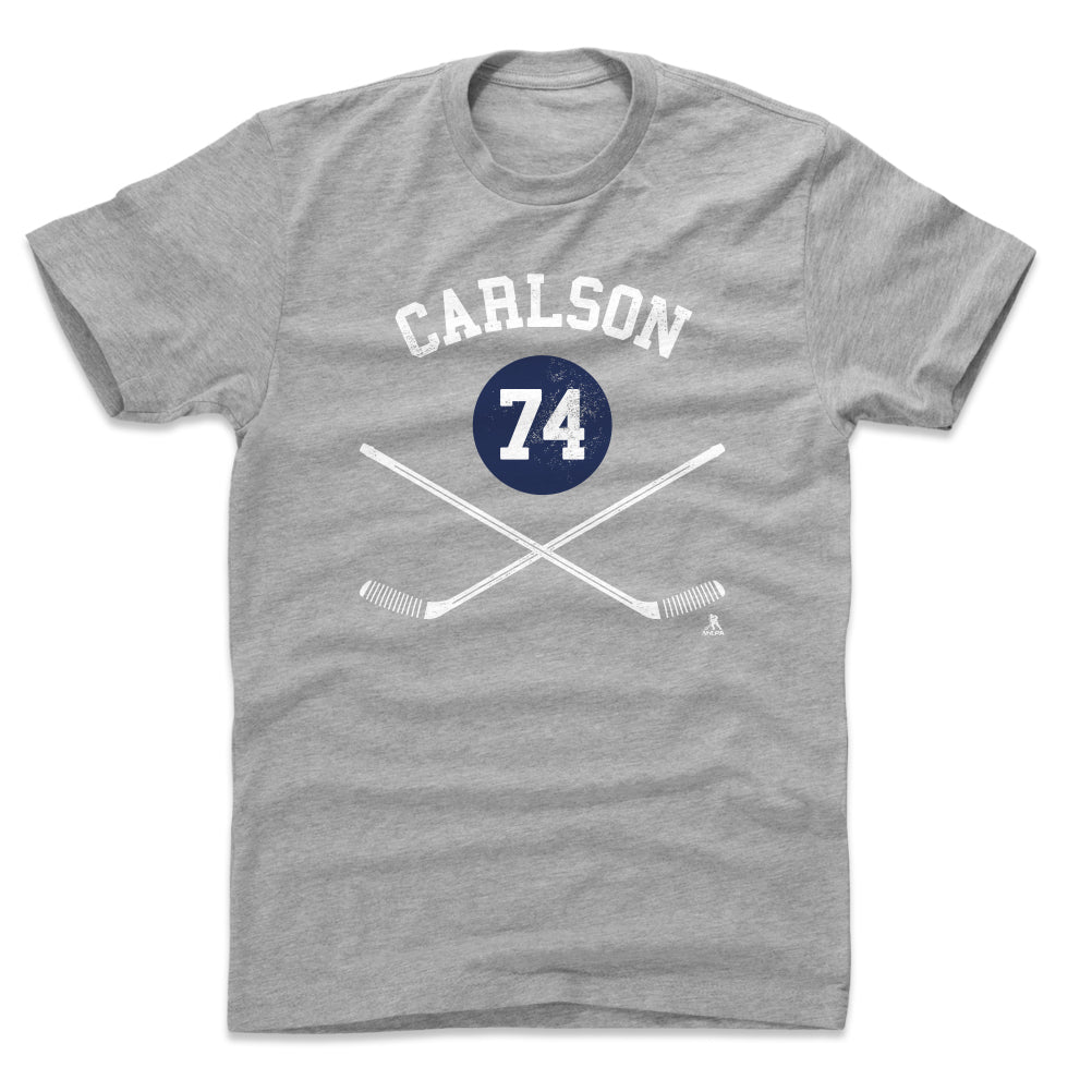 John Carlson Men&#39;s Cotton T-Shirt | 500 LEVEL