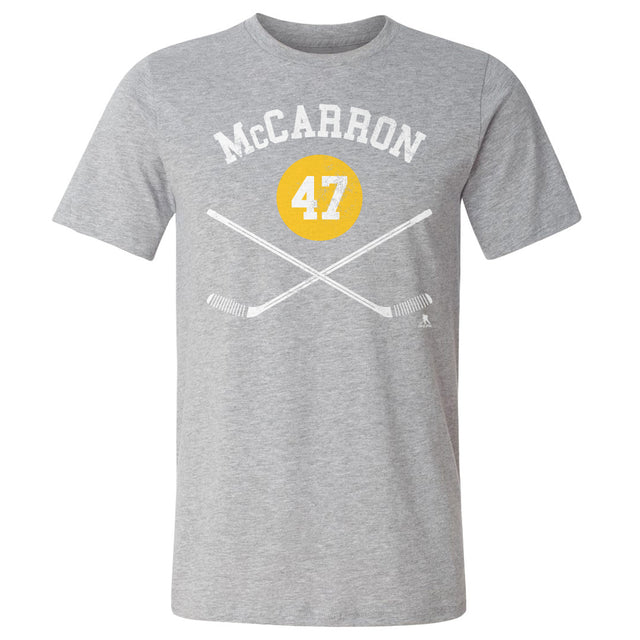 Michael McCarron Men's Cotton T-Shirt | 500 LEVEL
