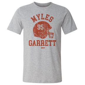 Myles Garrett Men's Cotton T-Shirt | 500 LEVEL