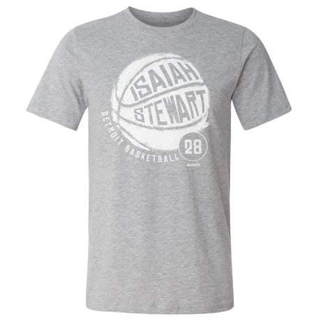 Isaiah Stewart Men's Cotton T-Shirt | 500 LEVEL