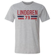 Charlie Lindgren Men's Cotton T-Shirt | 500 LEVEL