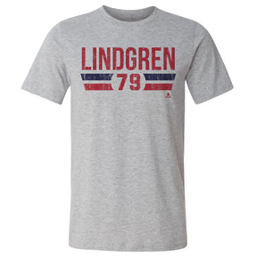 Charlie Lindgren Men's Cotton T-Shirt | 500 LEVEL